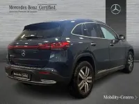Brugt Mercedes EQA250 Progressive 139 kW (190 HK) 2022 Blå SUV