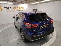 Usado Nissan Qashqai N-Connecta 115 CV (84 kW) 2019 Azul SUV
