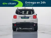 Usado Jeep Renegade Limited 130 CV (95 kW) 2021 Blanco SUV