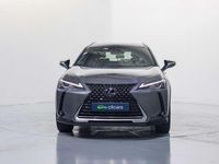 Usado Lexus UX 250h Business Edition 184 CV (135 kW) 2022 Gris SUV