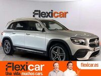 Usado Mercedes GLB200 150 CV (110 kW) 2022 Gris SUV