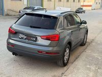 Usado Audi Q3 Sport 150 CV (110 kW) 2015 Gris SUV