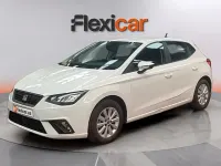 Usado Seat Ibiza Reference 80 CV (58 kW) 2023 Blanco Utilitario