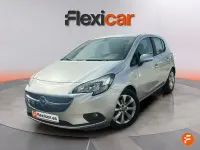 Usado Opel Corsa Business 90 CV (66 kW) 2018 Gris Utilitario