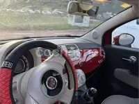 Usado Fiat 500 Pop 69 CV (50 kW) 2012 Rojo Berlina