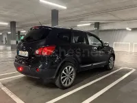 Usado Nissan Qashqai +2 Premium Edition 150 CV (110 kW) 2009 Negro SUV