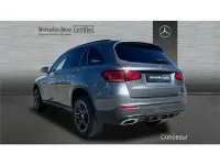 Usado Mercedes GLC300e 306 CV (225 kW) 2022 Gris SUV