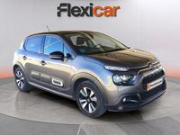 Usado Citroën C3 PureTech 100 CV (73 kW) 2024 Gris Berlina