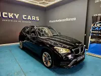 Usado BMW X1 184 CV (135 kW) 2015 Negro SUV