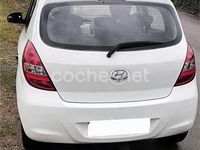 Occasion Hyundai i20 Classic 78 ch (57 kW) 2012 Blanc Citadine