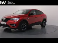 Usado Renault Arkana Evolution 140 CV (102 kW) 2025 Rojo SUV