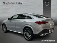Usado Mercedes GLE350 333 CV (244 kW) 2025 Gris SUV