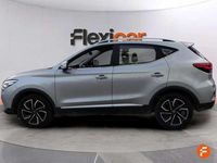 Begagnad MG ZS Luxury 111 HK (81 kW) 2023 Grå SUV