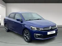 Usado Citroën C-Elysee I PureTech 82 CV (60 kW) 2017 Azul Berlina