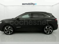 Usado DS Automobiles DS7 Crossback 300 CV (220 kW) 2022 Negro SUV