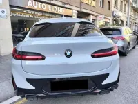 Usado BMW X4 M Sport 360 CV (264 kW) 2022 Gris SUV