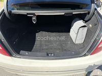 Usado Mercedes C180 Avantgarde 120 CV (88 kW) 2012 Blanco Berlina