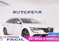 Usado Renault Talisman Zen 200 CV (147 kW) 2018 Blanco Familiar