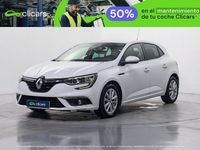 Usado Renault Mégane IV 100 CV (73 kW) 2018 Blanco Berlina