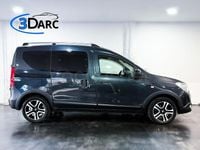Usado Dacia Dokker 90 CV (66 kW) 2018 Negro Monovolumen