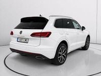 Usado VW Touareg Elegance 286 CV (210 kW) 2022 Blanco SUV