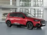 Nuevo Mercedes GLB250 200 kW (272 CV) 2026 Rojo SUV