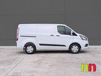 Begagnad Ford Transit 130 HK (95 kW) 2021 Vit Sedan