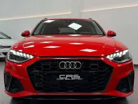 Usado Audi A4 204 CV (150 kW) 2021 Rojo Familiar