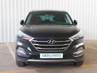 Usado Hyundai Tucson 132 HP (97 kW) 2015 Preto SUV