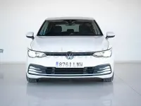 Usado VW Golf VIII Life 150 CV (110 kW) 2021 Blanco Berlina