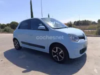 Usado Renault Twingo Intens 93 CV (68 kW) 2019 Azul Utilitario