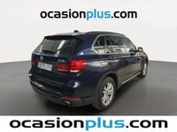 Usado BMW X5 231 CV (169 kW) 2016 Azul SUV