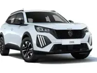 Nuevo Peugeot 2008 110 CV (80 kW) 2026 Blanco SUV