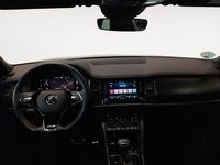 Usado Skoda Kodiaq SportLine 150 CV (110 kW) 2024 Gris SUV