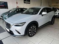 Usado Mazda CX-3 121 CV (88 kW) 2018 Blanco SUV