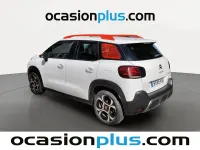 Usado Citroën C3 Aircross PureTech 110 CV (80 kW) 2018 Blanco SUV