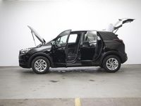 Usado Opel Crossland Selective 130 HP (95 kW) 2018 Preto SUV