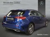 Usado Mercedes A180 109 CV (80 kW) 2024 Azul Utilitario