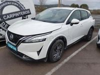 Usado Nissan Qashqai Acenta 140 CV (102 kW) 2022 Blanco SUV