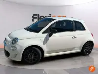 Usado Fiat 500 Sport 71 CV (52 kW) 2022 Blanco Berlina