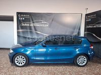 Usado BMW 116 115 HP (84 kW) 2006 Azul Citadino