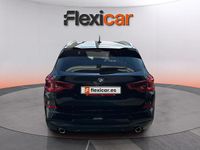 Usado BMW X3 190 CV (139 kW) 2019 Azul SUV