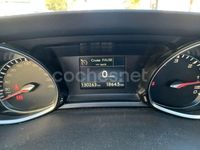 Usado Peugeot 308 SW Active 130 CV (95 kW) 2021 Blanco Familiar