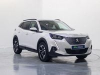 Usado Peugeot e-2008 Allure 100 kW (136 CV) 2021 Blanco SUV