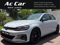 Occasion VW Golf VIII GTI 245 ch (180 kW) 2021 Blanc Berline