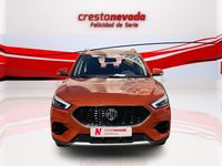 Usado MG ZS Comfort 106 CV (77 kW) 2024 Naranja SUV