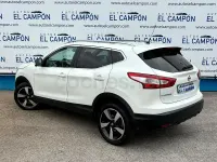 Usado Nissan Qashqai N-Vision 116 CV (85 kW) 2016 Blanco SUV