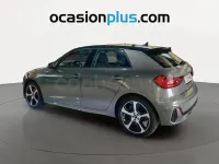 Usado Audi A1 Sportback S-Line 110 CV (80 kW) 2024 Gris / plata Utilitario