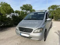 Usado Mercedes Viano 150 CV (110 kW) 2006 Gris / plata Monovolumen