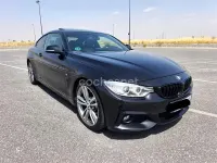 Usado BMW 428 Sport Line 245 CV (180 kW) 2015 Negro Coupe